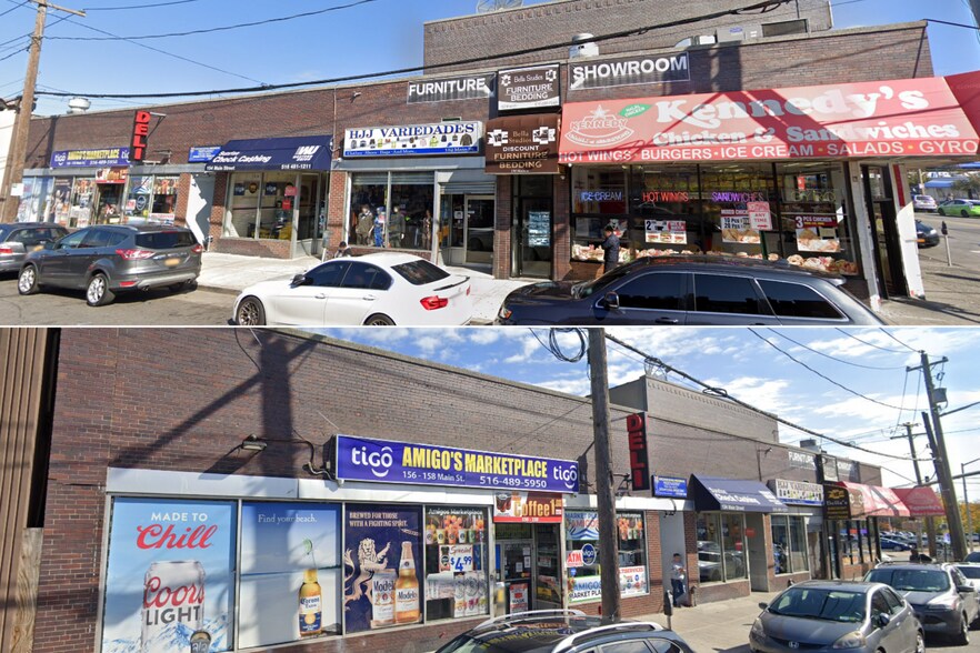More Photos Of 150-158 Main St, Hempstead General Retail For Sale