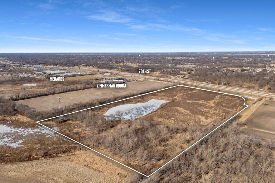 More Photos Of 7300 John Deere Rd, Moline Land For Sale