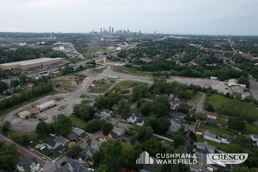 More Photos Of 3595 E 49th St, Cleveland Land For Sale