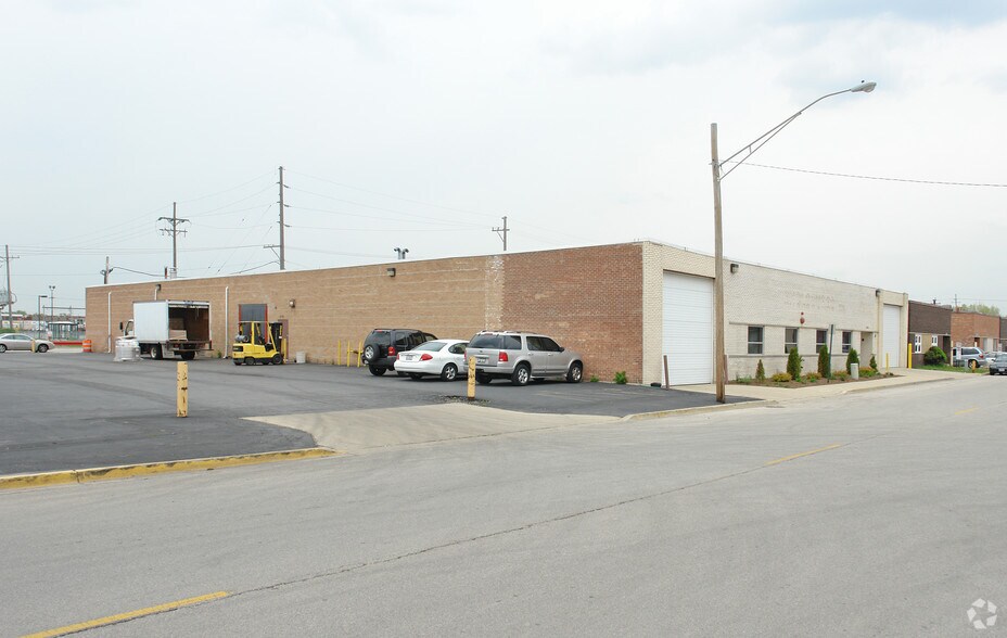 Primary Photo Of 2300 17th Ave, Franklin Park Food Processing For Sale