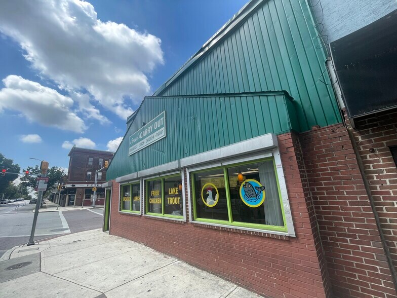 More Photos Of 3200 Greenmount Ave, Baltimore General Retail For Sale