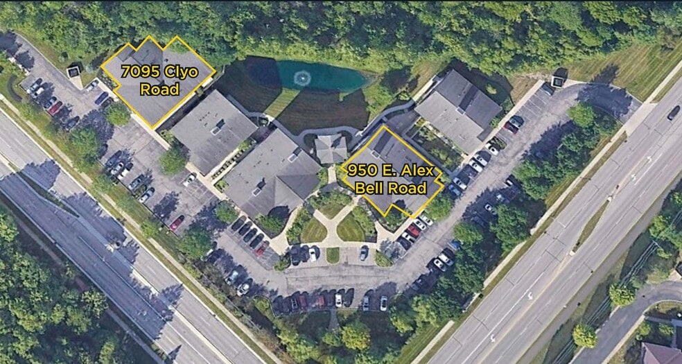 Primary Photo Of , Dayton Office For Sale