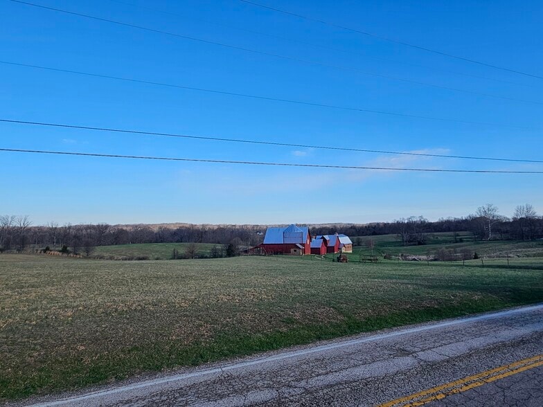 More Photos Of 8680 S Strain Ridge Rd, Bloomington Land For Sale