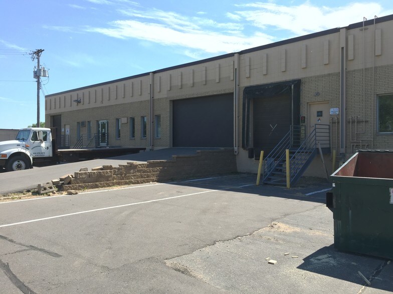 More Photos Of 240 Fillmore Ave E, Saint Paul Light Manufacturing For Lease