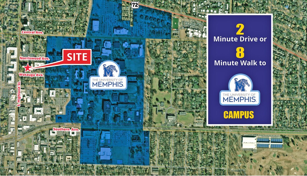 More Photos Of 400 S Highland St, Memphis Apartments For Sale