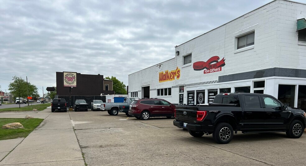 More Photos Of 2121 Ford Ave, Wyandotte Auto Repair For Sale