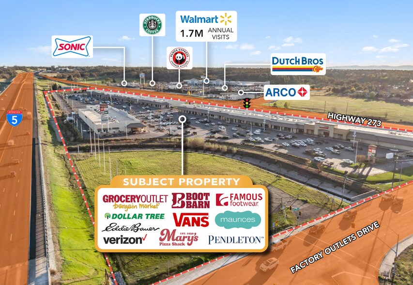 More Photos Of 1699-1981 State Highway 273, Anderson Supermarket For Sale