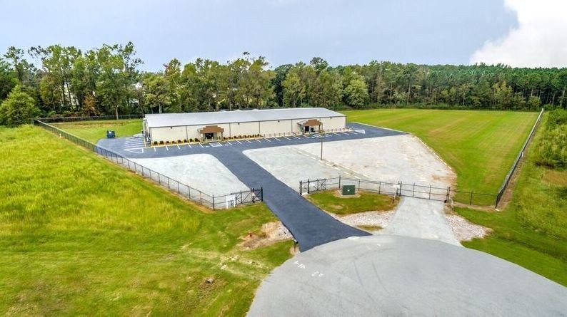 Primary Photo Of 115 Centura Dr, Goldsboro Freestanding For Lease