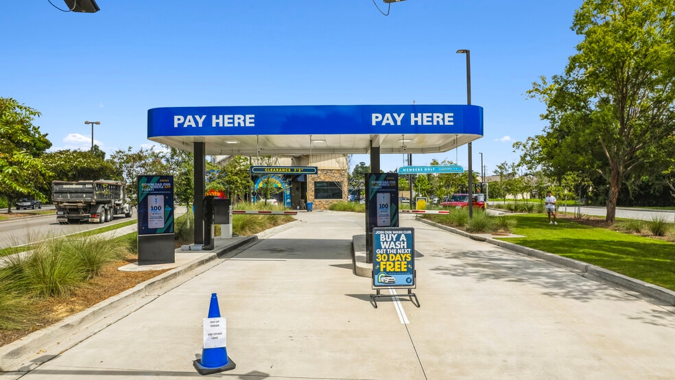 More Photos Of 4865 Tanger Outlet Blvd, North Charleston Carwash For Sale