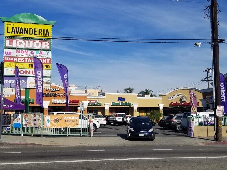 Primary Photo Of 1178-1196 S Lorena St, Los Angeles Storefront Retail Office For Sale