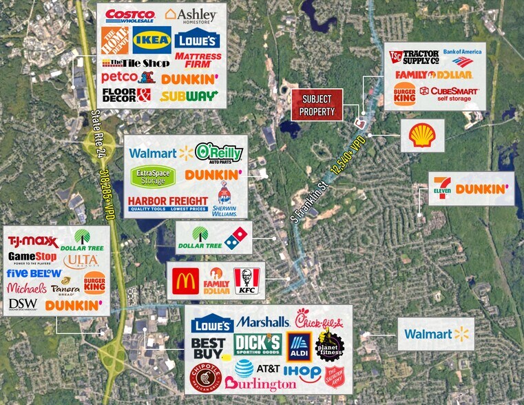 More Photos Of 842 S Franklin St, Holbrook Drugstore For Sale