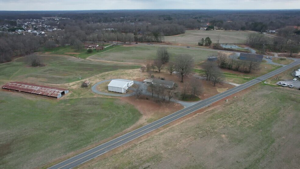 Primary Photo Of Myers & Rocky River Rd, Monroe Land For Sale