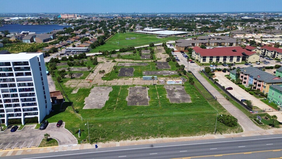 Primary Photo Of 7301 Stewart Rd, Galveston Land For Sale