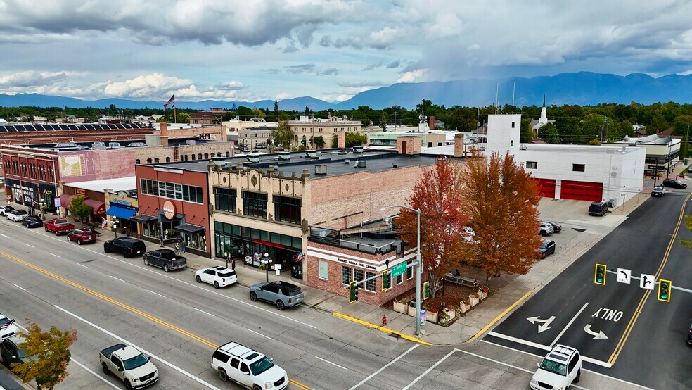More Photos Of 333 Main St, Kalispell Storefront Retail Office For Sale