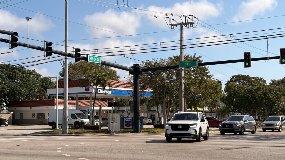 More Photos Of 2331 N State Road 7, Lauderdale Lakes Office For Sale