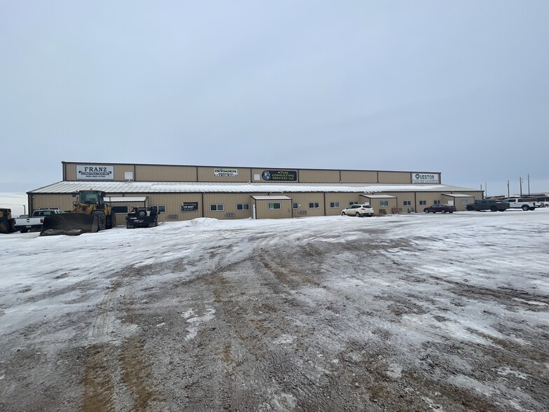 Primary Photo Of 12291 26th F St, Watford City Industrial For Lease