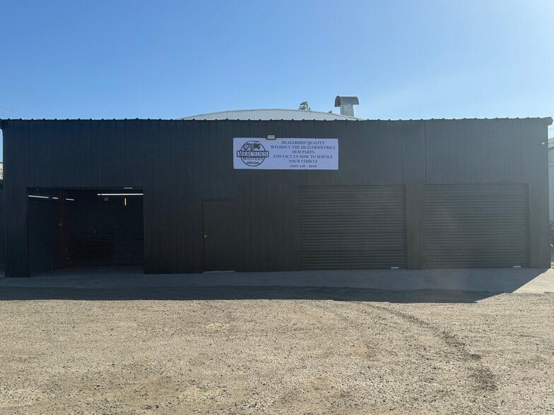More Photos Of 1220 S 9th St, Modesto Warehouse For Lease