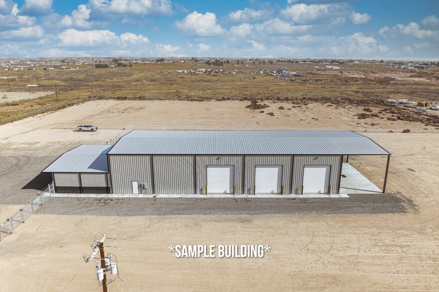 More Photos Of 3101 County Rd 135 rd, Midland Warehouse For Lease