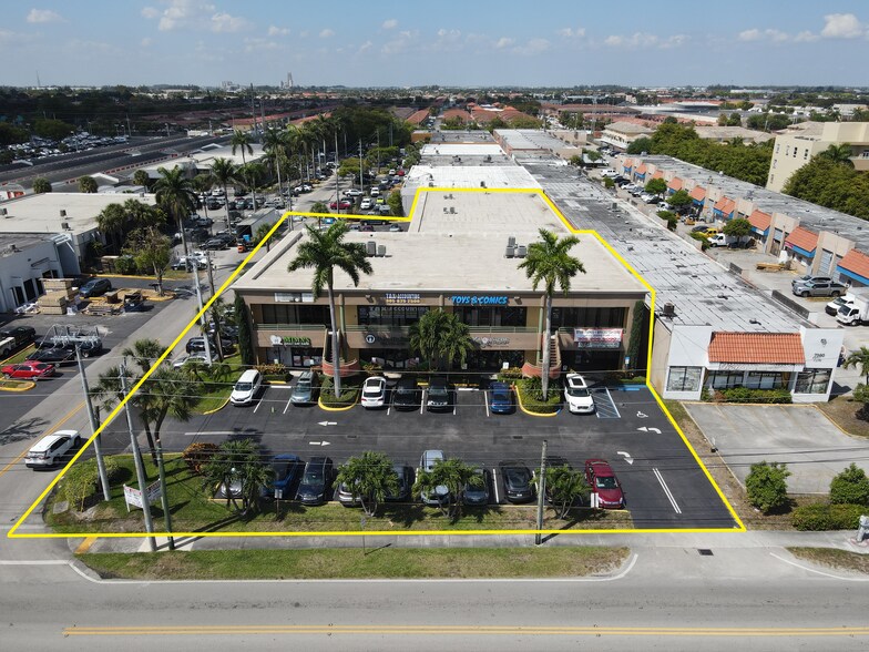 More Photos Of 7300-7348 W 20th Ave, Hialeah Office For Sale