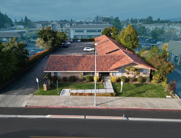 Primary Photo Of 20445 Pacifica Dr, Cupertino Medical For Lease
