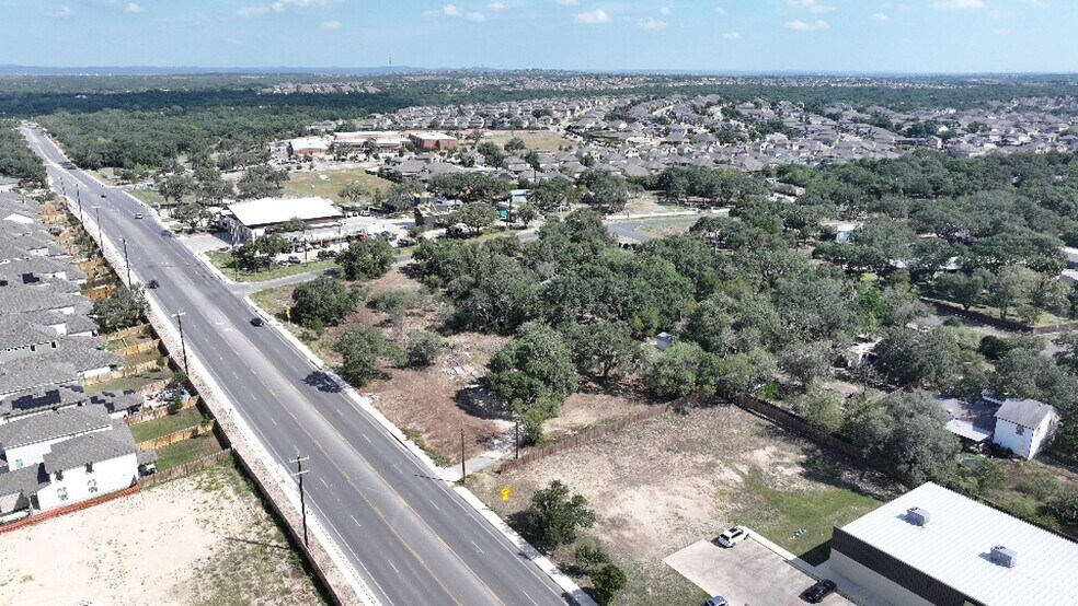 More Photos Of 1920 Talley Rd, San Antonio Land For Lease