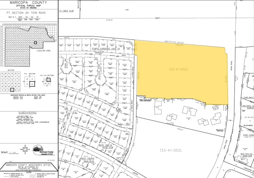 More Photos Of 4400 S Rural Rd, Tempe Hotel For Sale