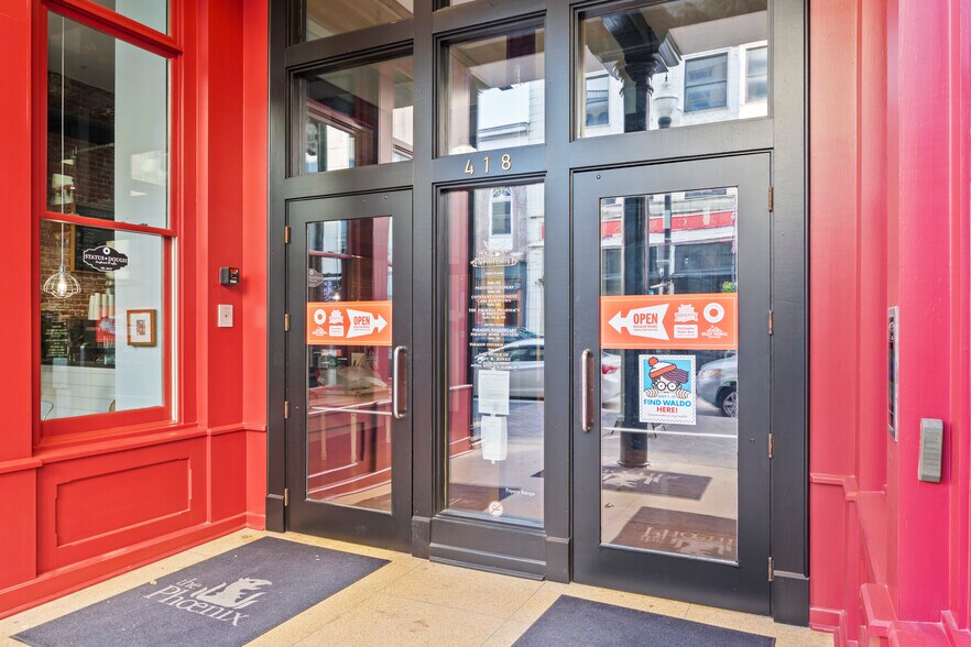 More Photos Of 418 S Gay St, Knoxville Office Residential For Sale