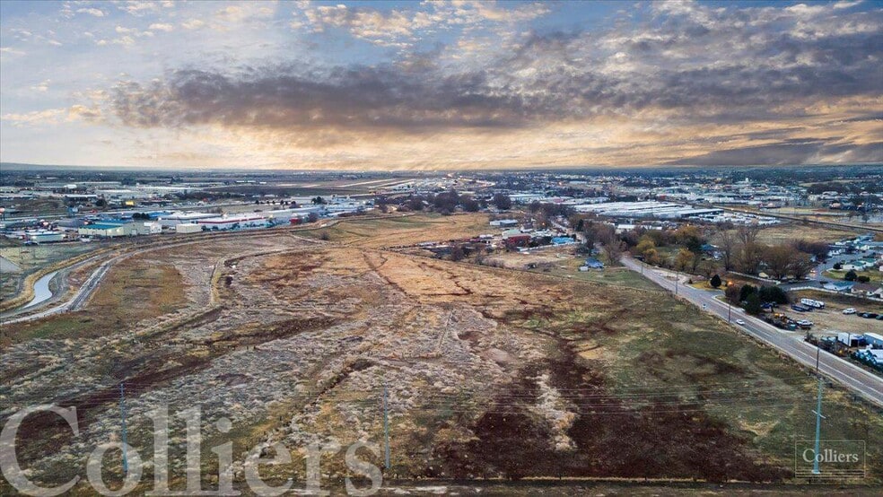 More Photos Of 001 E Chicago St, Caldwell Land For Sale