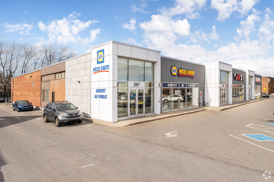 Primary Photo Of 295-297 Av Labrosse, Pointe-claire Flex For Lease