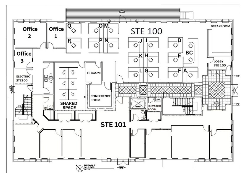 More Photos Of 17425 Bridge Hill Ct, Tampa Office For Lease
