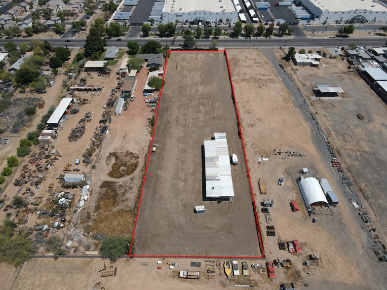More Photos Of 22 S 67th Ave, Phoenix Land For Sale
