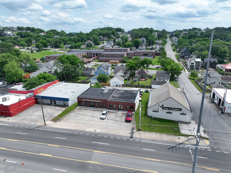 Primary Photo Of 3729 Charlotte Ave, Nashville Office For Sale