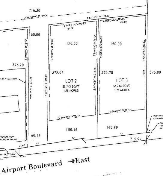 Primary Photo Of 9050 Airport Blvd, Mobile Land For Sale