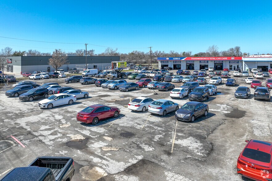 More Photos Of 12113 Garland Rd, Dallas Auto Repair For Sale