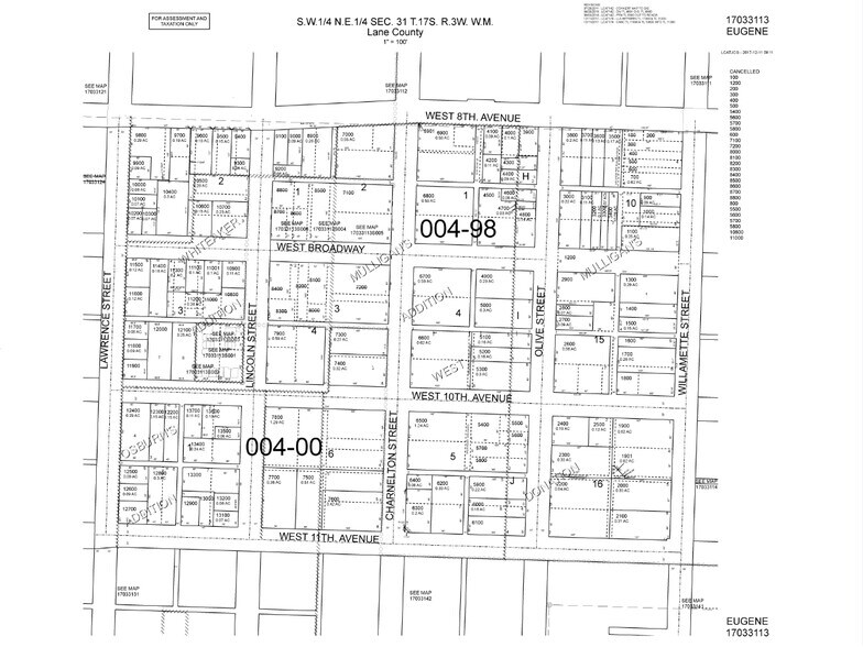 More Photos Of 133 W Broadway, Eugene Office For Sale