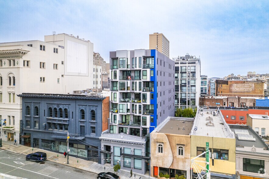 More Photos Of 151 Fern St, San Francisco Apartments For Sale