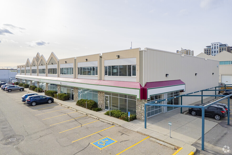 Primary Photo Of 5700 1st St SW, Calgary Warehouse For Sale