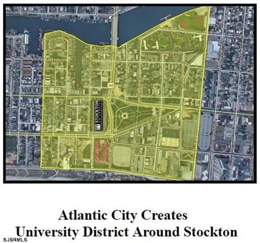 More Photos Of 1408 Pacific Ave, Atlantic City Hotel For Sale