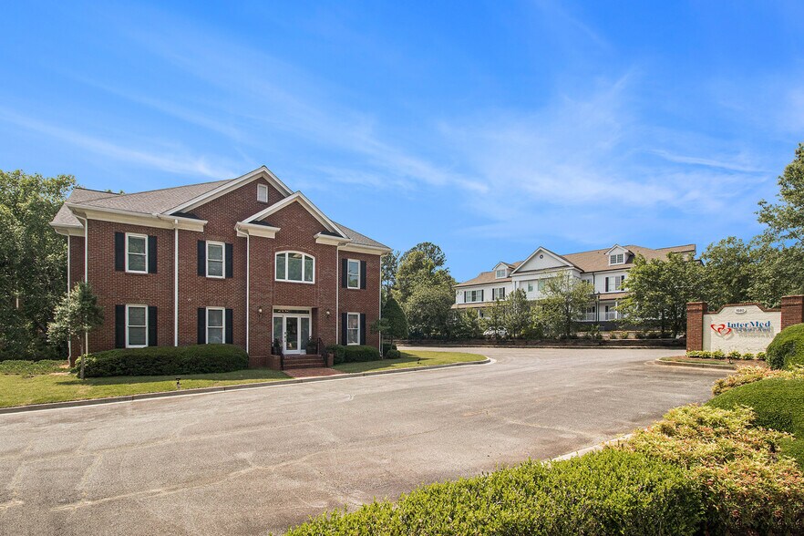 More Photos Of 1580 Warsaw Rd, Roswell Office For Sale