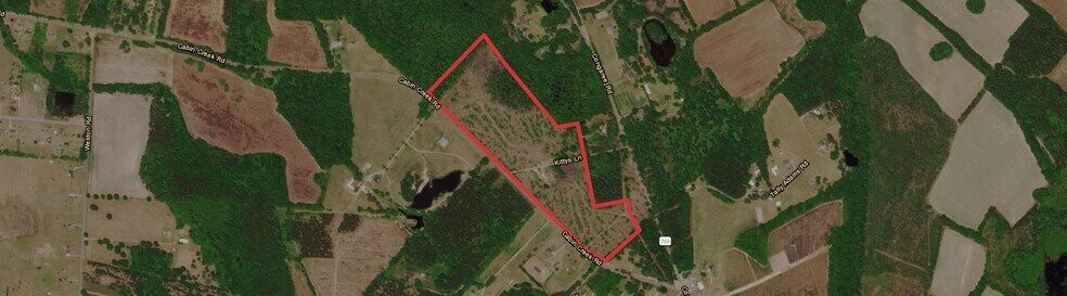Primary Photo Of Cabin Creek Road Eastover, South Carolina 29044, Eastover Land For Sale