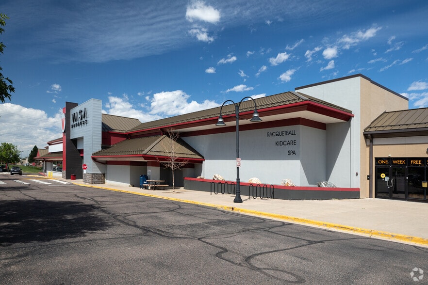 Primary Photo Of 8200 S Quebec St, Centennial Storefront For Lease