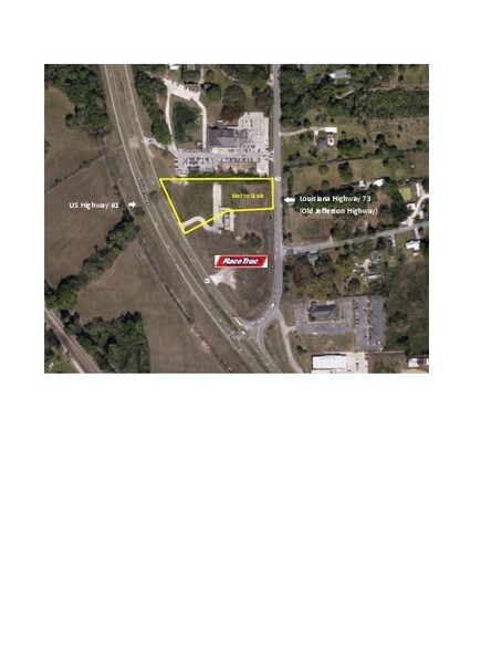 More Photos Of 16338 Airline Hwy, Prairieville Land For Sale