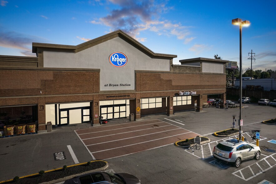 More Photos Of 1650-1680 Bryan Station Rd, Lexington Unknown For Lease