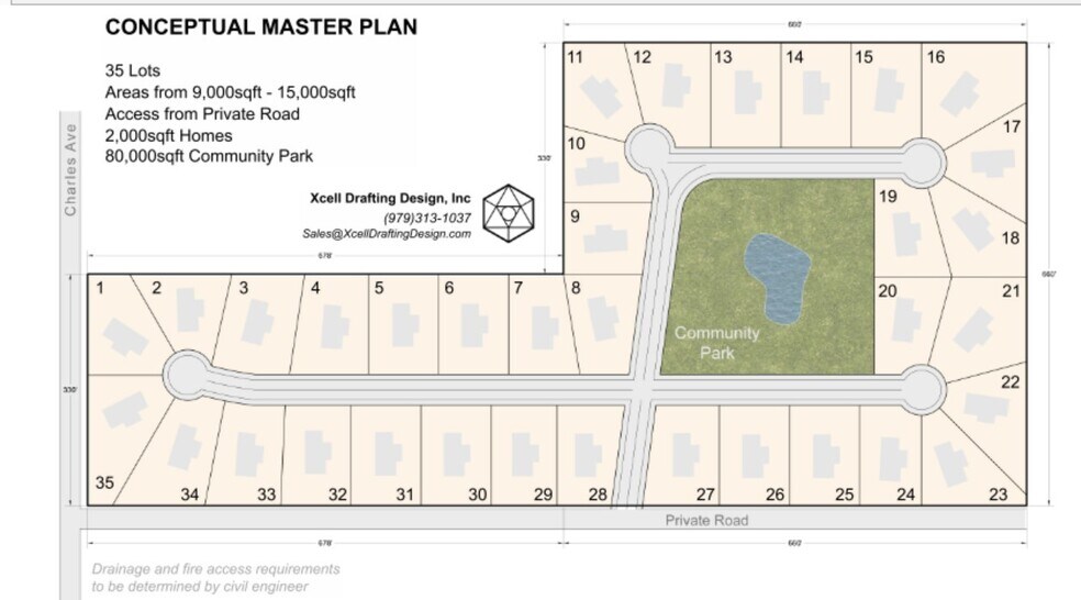 More Photos Of 3525 County Road 107F, Pearland Land For Sale
