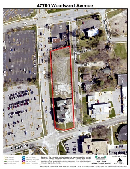 More Photos Of 47700 Woodward Ave, Pontiac Office For Lease