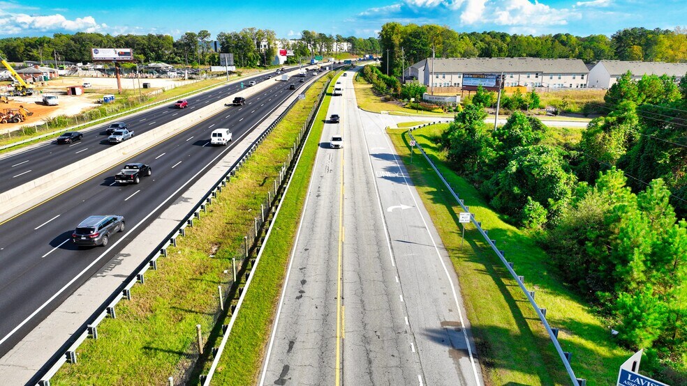 More Photos Of 2600 Iris dr SW, Conyers Land For Sale