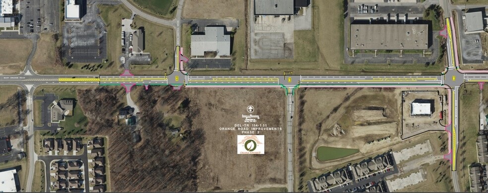 More Photos Of 7991 Columbus Pike, Lewis Center Land For Sale