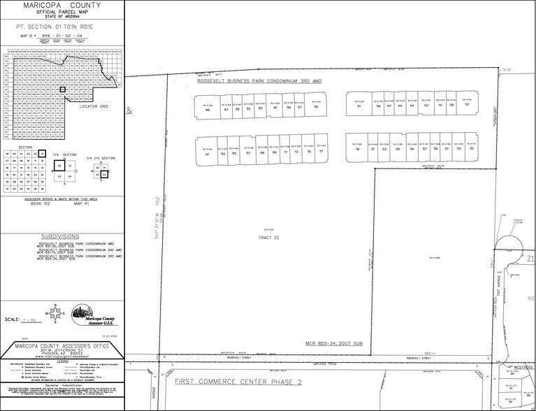 More Photos Of 7150 W Roosevelt St, Phoenix Unknown For Lease