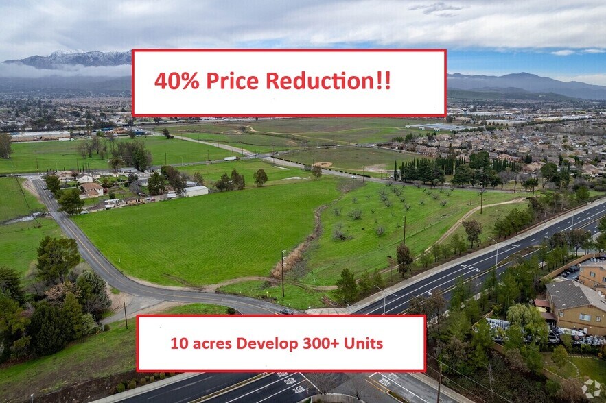 Primary Photo Of Pennsylvania Ave, Beaumont Land For Sale