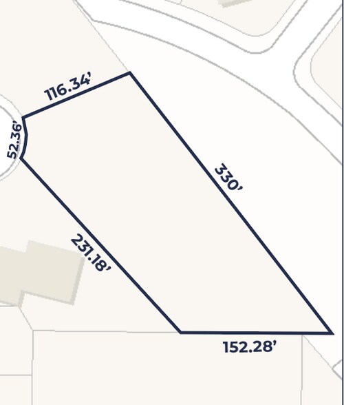 More Photos Of 3201 Executive Park Cir, Mobile Land For Sale